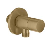 Mariner Universal Robinet d'équerre, 1/2" x 3/8", RUA0020-PSG,
