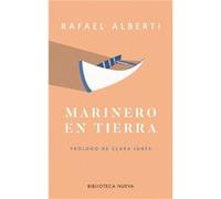 Marinero En Tierra - [Livre en VO] Rafael Alberti Y Clara Janés (Auteur)