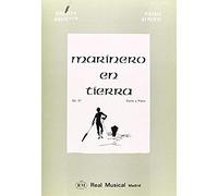 Marínero En Tierra, Op.27, Poemas De R. Alberti / Vocal Score