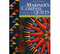 Mariner's Compass Quilts - Setting A New Course