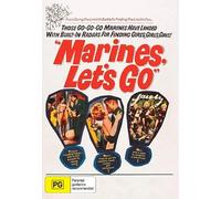 Marines, Let's Go [ Origine Australien, Sans Langue Francaise ]