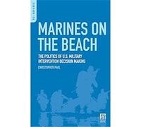Marines on the Beach Christopher Paul (Auteur)