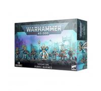 Games Workshop Figurine Death Guard – Semi-chenillé Méphitique – Plastique Neuf