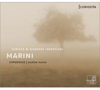Manze, Andrew - Marini - Curiose e moderne inventioni (Coll Curiosita)