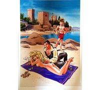 MARINI DANY - 50x70 cm - AFFICHE / POSTER G