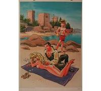 MARINI DANY - 50x70 cm - AFFICHE / POSTER G