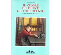Marini G. L. (Cur.) - Valore Dei Dipinti Dell'ottocento E [Import]