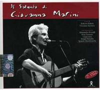 Marini Giovanna - Il Salento Di Giovanna Marini [Import]
