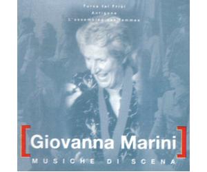 Marini, Giovanna - Musiche di scena