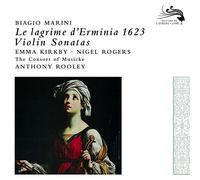 MARINI:Le LAGRIME D'ERMINIA (L'OISEAU)
