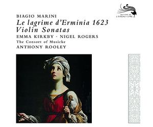 MARINI:Le LAGRIME D'ERMINIA (L'OISEAU)