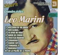 Marini, Leo - Karaoke Latin Stars