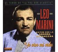 Marini,Leo - Voz Romantica de [Import]
