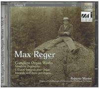 Marini, Roberto - Complete Organ Works Vol.9: Bearbei [Import]