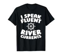 Marinier Fluvial Navigation - Transport Marinier T-Shirt