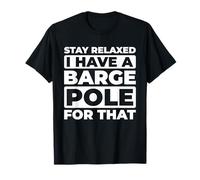 Marinier Navigation Transport - Fluvial Marinier T-Shirt