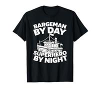 Marinier Navigation Transport - Fluvial Marinier T-Shirt