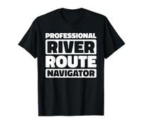 Marinier Transport - Fluvial Navigation Marinier T-Shirt