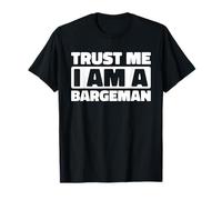 Marinier Transport Navigation - Fluvial Marinier T-Shirt