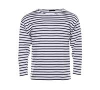 Marinière Beg Meil col bateau bl... XXXL