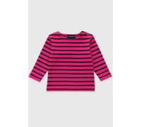 Marinière En Coton Épais Bébé Azalea/admiral 3M(60CM)