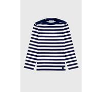 Marinière En Coton Tregunc Enfant Navire/blanc 4A
