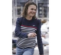 Marinière femme Pénélope x Saint James Maelle Bleu XL
