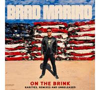 Brad Marino – On the Brink – CD – Broken Silence