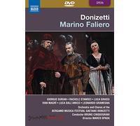 Gaetano Donizetti – Marino Faliero – DVD – NAXOS