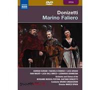 Gaetano Donizetti – Marino Faliero – DVD – NAXOS