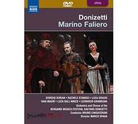 Gaetano Donizetti – Marino Faliero – DVD – NAXOS