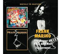 Marino, Frank - Power of Rock'n'Roll /. [Import]
