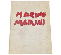 Marino Marini - Complete Works [Catalogue Raisonné, Catalogue Raisonne, Catalog Raisonnee, Complete Works]