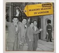 Marino Marini - Marino Marini in London [LP]