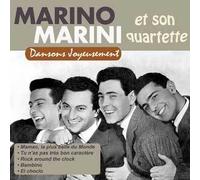 Marino Marini & Son Quartette : Dansons Joyeusement