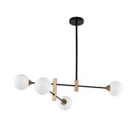 MARINO PND-9148-4-OPAL Lampe suspendue Italux