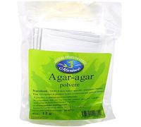 Marinoe Lot de 6 sachets bio en poudre d'agar Agar 2 g 2 g
