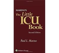 Marino'S The Little Icu Book Paul L Marino Md Phd Fccm (Auteur)