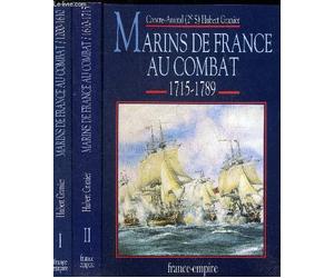 Marins de France au combat - 1715 1789, tome 3