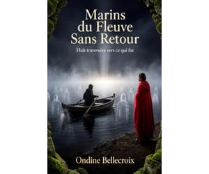 Marins du Fleuve Sans Retour: Huit traversées vers ce qui fut