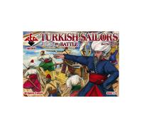 Marins Turcs Dans La Bataille, 16-17 Siècle - Red Box Rb72079