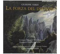 Marinuzzi - VerdiLa Forza Del Destino [Import]