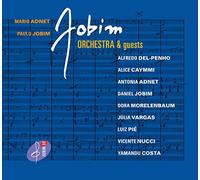 Mario Adnet & Paulo Jobi - Jobim.. -CD+DVD-