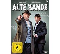 Alte Bande (DVD) Mario Adorf Tilo Prückner Hermann Beyer Jochen Stern