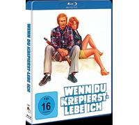 Mario Adorf, Bafrancrbara Bouchet, Gastone Moschin - Wenn du Krepierst-Lebe Ich [Blu-Ray] [Import]