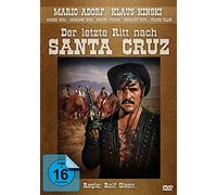Mario Adorf;Klaus Kinski;Marisa Mell - Der Letzte Ritt Nach Santa Cruz [Import]