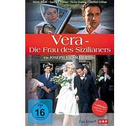 Vera - Die Frau des Sizilianers (DVD) Vilsmaier Joseph