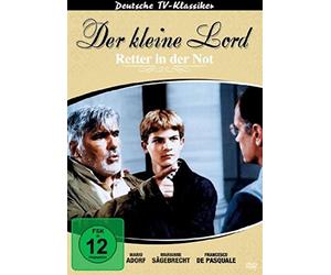 Mario Adorf;Marianne Sägebrecht - Der Kleine Lord: Retter in der Not