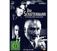 Mario Adorf;Stefan Kurt;Heiner Lauterbach;Dieter W - Der Schattenmann (Softbox)