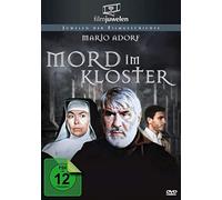 Mord im Kloster – avec Mario Adorf et Thekla Carola Wied – DVD – Alive AG